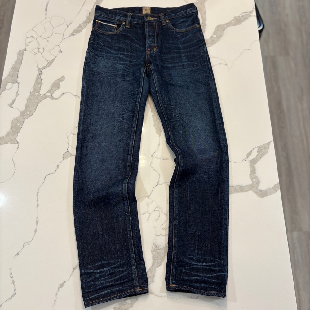 PRPS Japanese Selvedge Jeans Rambler